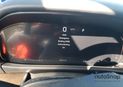 2023 Jeep Grand Wagoneer Series Ii from USA, damaged, VIN 1C4SJVFPXPS505193